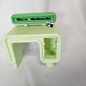 Vintage‎ 1977 Barbie Doll Mattel Dream House Green Desk